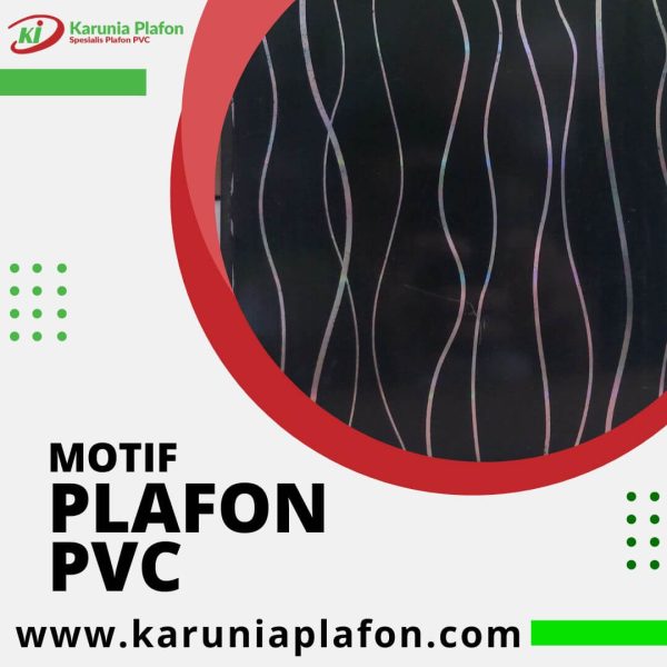 Karunia Plafon Spesialis Plafon Pvc - Motif Plafon PVC