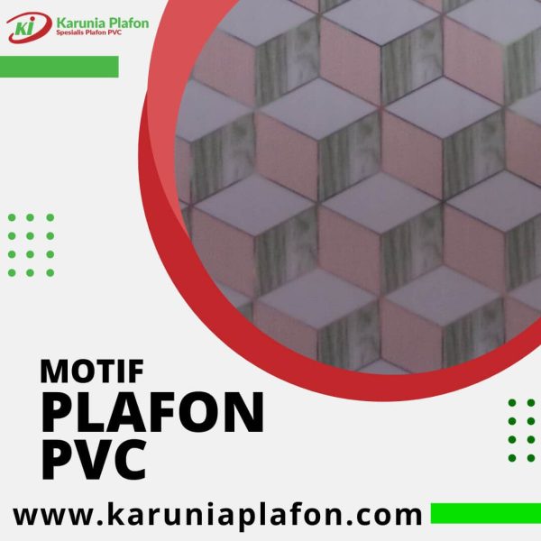 Karunia Plafon Spesialis Plafon Pvc - Motif Plafon PVC
